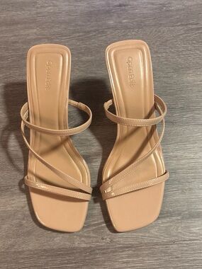 Open Edit Nude Heels